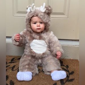 Pottery Barn Kids Deer Costume (discontinued)